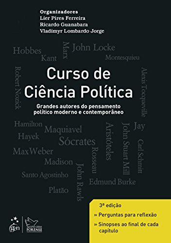 Libro Curso De Ciencia Politica Tapa Blanda De Lier Pires Fe