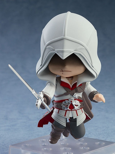 Good Smile Nendoroid: Assassins Creed 2 - Ezio Auditore (Usado)