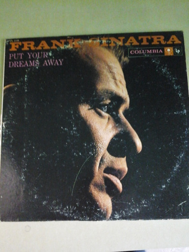 Vinilo 3477 - Put Your Dreams Away - Frank Sinatra 