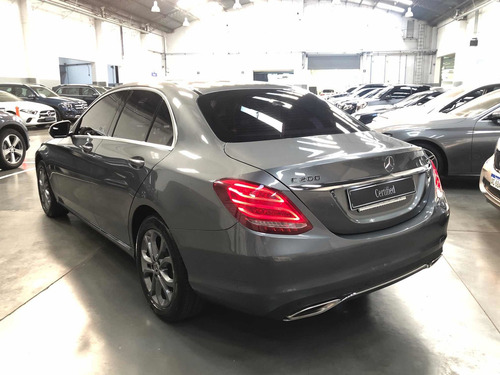 Mercedes-benz Clase C C200 Avantgarde
