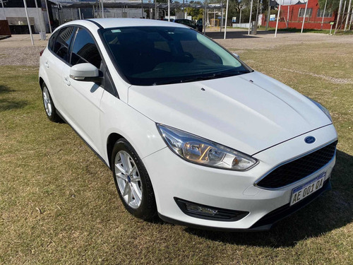 Ford Focus Iii 2.0 Se At6 2019