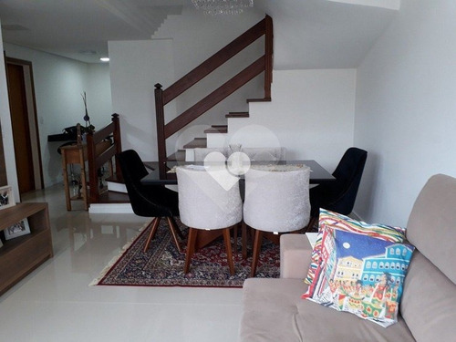 Casa Decorada 2 Pisos, 3d, Suíte, Jacuzzi, Churrasqueira, Piscina E 2 Vagas - 28-im436621