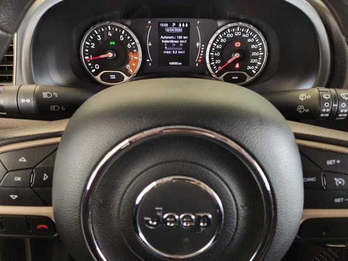 Imagem 10 de 15 de Jeep Renegade Sport 1.8 Flex Aut 2018