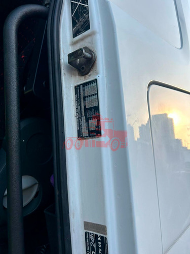 Mb Actros 2546 Mega Space 6x2 2011 - Tvg Caminhões