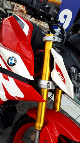 Bmw G 310r Abs 2023 Vermelha