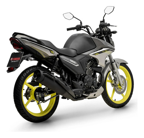 Ybr 150 Factor Dx Flex