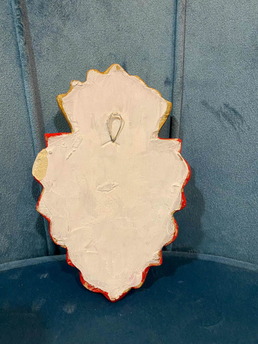 Imagen 2 de 3 de Corazón De Yeso