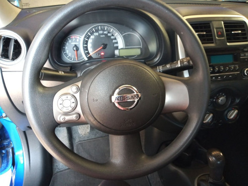 Imagen 14 de 14 de Nissan March 2018 Sense T/man