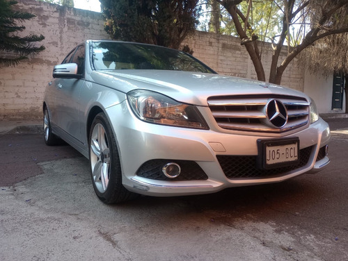Mercedes-Benz C200 4 Sport 4p At