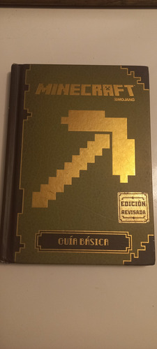 Minecraft - Guía Básica (Usado)