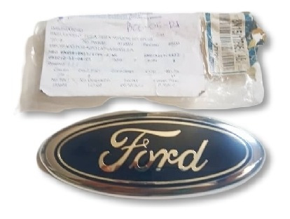 Emblema Delantero Para Ford Ecosport 08-09 Original