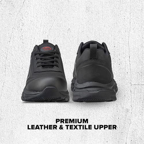 Zapatilla Seguridad Avenger Punta Proteccion Suela Antidesli