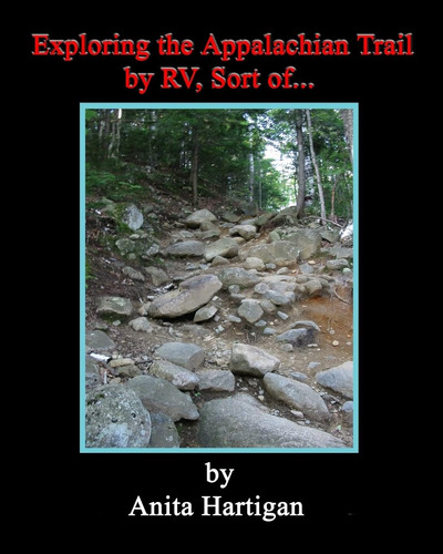 Libro: Exploring The Trail By Rv, Sort Of.......