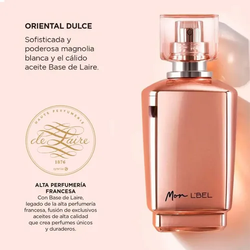 Mon L'bel 40ml