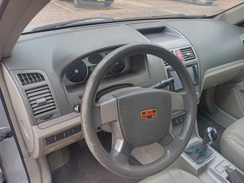 Geely Ec 1.8 Mt