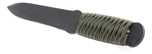 Cuchillo De Acero 1055 Carbono Negro 80tftc