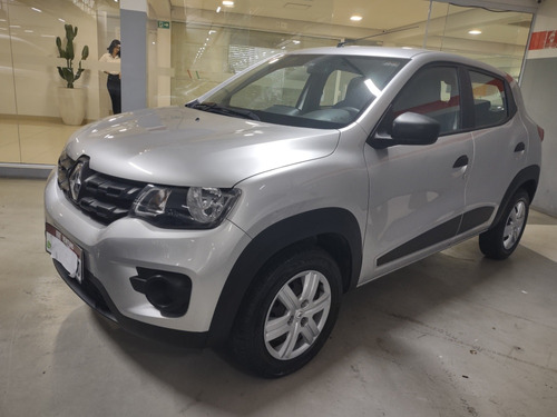 Renault Kwid 1.0 12v Zen Sce 5p