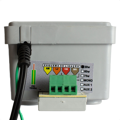 Quadro De Comando P/ Led Rgb Hidralux 12,5a/150w