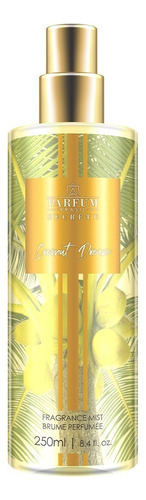 Body Splash Coconut Dream Parfum Brasil 250ml Volume da unidade 250 mL