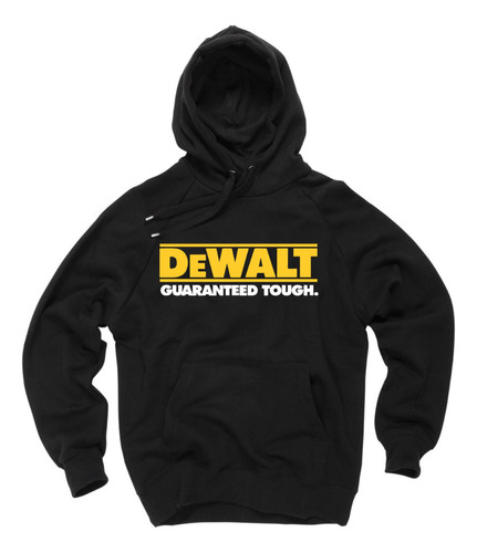 Suéteres Con Capucha Dewalt Unisex 