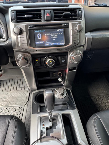 Toyota 4runner Sr5 2016