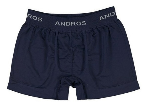 Boxer Andros Seamless Microfibra Cool Touch 5090