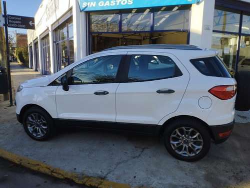 Ford Ecosport 1.6 Freestyle 110cv 4x2