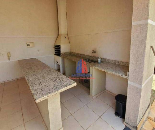 Imagem 17 de 24 de Apartamento Com 2 Dormitórios À Venda, 55 M² Por R$ 230.000 - Condomínio Spazio Avignon - Vila Santa Maria - Americana/sp - Ap1372