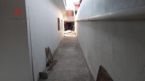 Imagem 4 de 13 de Casa Térrea Para Venda, 2 Dormitório(s) - 1750