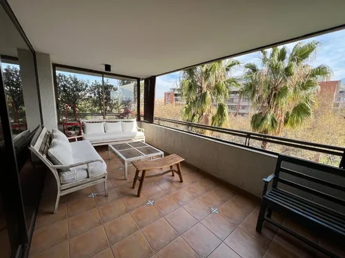 Exquisito Departamento En Venta Calle Espoz, Vitacura