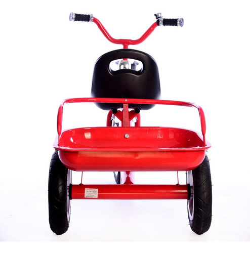 Imagen 6 de 7 de Triciclo Infantil Prinsel Cargo Air