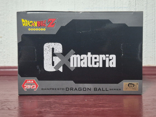 Figura Dragon Ball Z G X Materia The Android 16