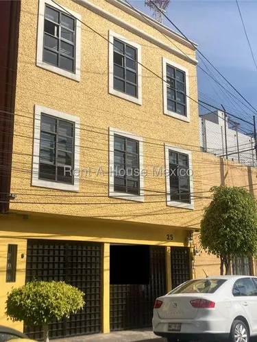 Casa En Venta En San Alvaro, Azcapotzalco Jl 25-3022.