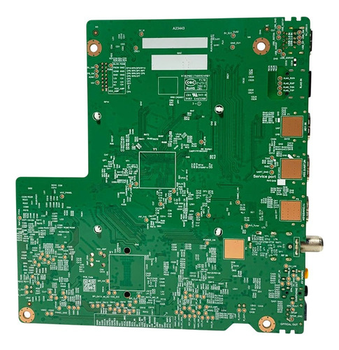 Main Para Tcl Modelo 65s451g, 40-r51mpo-maa2hg