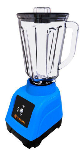 Licuadora Bosstech BS-75-G-B2-BL 2 L con vaso de vidrio