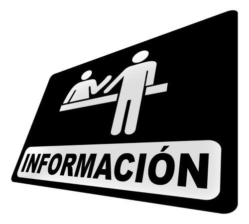 Avisos Información, Letrero, Señal