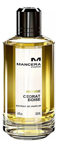 Mancera- Cedrat Boise Intense Extrait Parfum 120ml