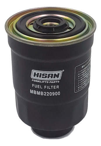 Filtro De Combustible Gasoil Autoelevador Diesel - Hisan 