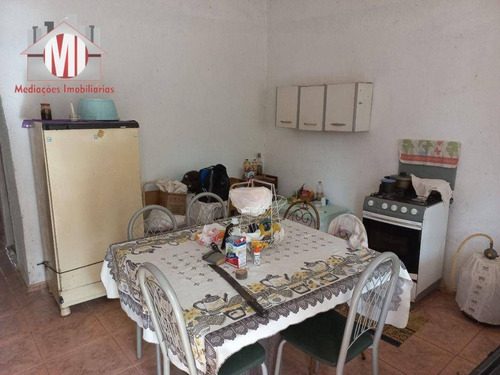 Imagem 7 de 30 de Ótima Chácara Com 3 Dormitórios, Rico Em Água, Lago E Nascente, Arborizada, Bem Localizada, À Venda, 5000 M² Por R$ 280.000 - Rural - Tuiuti/sp - Ch1011