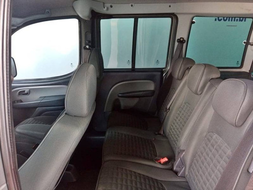 Imagem 9 de 13 de Fiat Doblò 1.8 Mpi Adventure 16v Flex 4p Manual