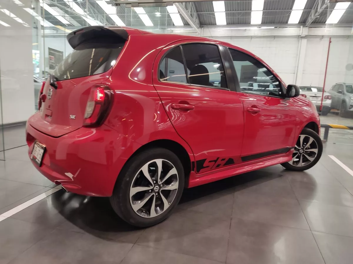 Nissan March 2020 1.6 Sr Navi Mt