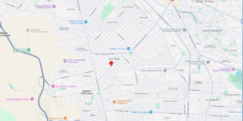 Casa En Remate Bancario En Aztecas Ciudad Juarez Excelente Oportunidad De Inversion Adquierela Con Un 65% De Descuento Sk15