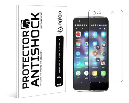 Protector Mica Pantalla Para Alcatel Idol 5s (usa)