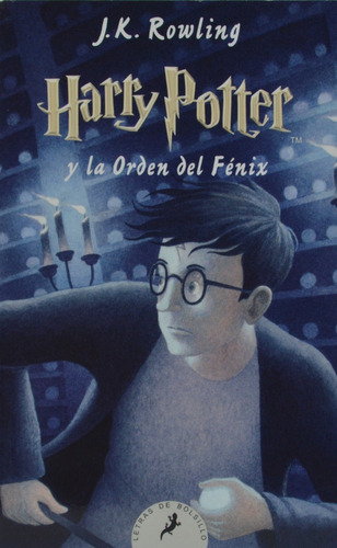 Harry Potter Y La Orden Del Fenix(5)tapadura