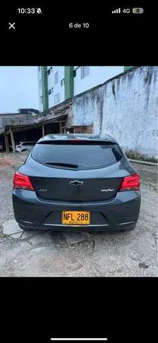 Chevrolet Joy 1.4 Lt