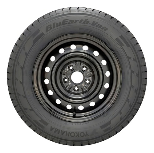 Neumático Yokohama 195 R14 Carga 106s Bluearth Van Ry55 Índice De Velocidad S