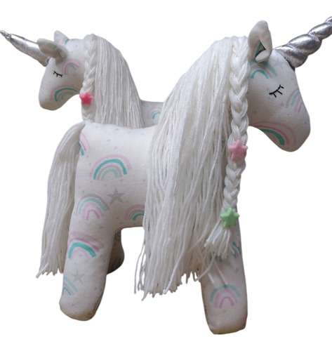 Molde Digital Unicornio Muñeco En Pdf Listo Para Imprimir Unico