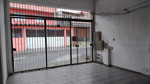 Imagem 15 de 15 de Casa Para Locação Em São Paulo, Jardim Do Colégio, 2 Dormitórios, 1 Banheiro, 1 Vaga - Cs458_1-2212136