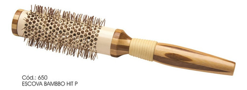 Cepillo Bamboo Hit - P