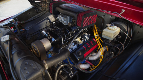 Ford F100 V8 Blower Impecável